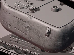 ct 2 tanks 3D Print Model