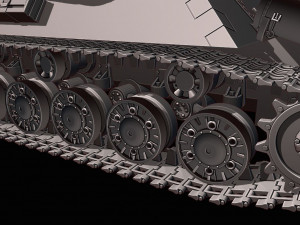 ct 2 tanks 3D Print Model