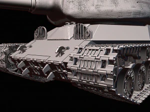 ct 2 tanks 3D Print Model