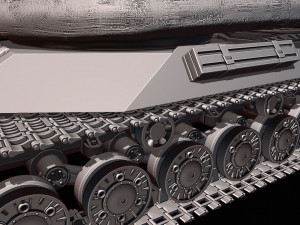 ct 2 tanks 3D Print Model