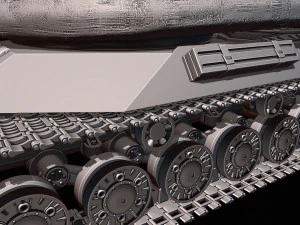 ct 2 tanks 3D Print Model