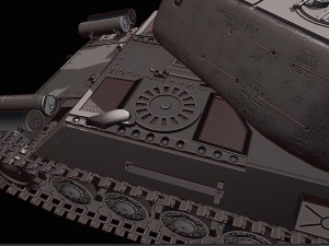 ct 2 tanks 3D Print Model