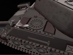 ct 2 tanks 3D Print Model