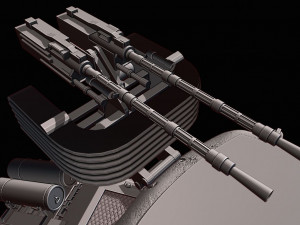 ct 2 tanks 3D Print Model