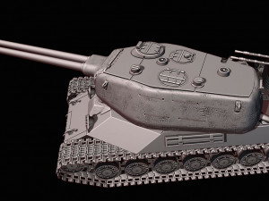 ct 2 tanks 3D Print Model