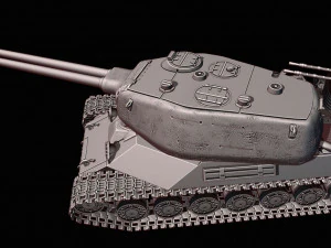 ct 2 tanks 3D Print Model