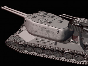 ct 2 tanks 3D Print Model