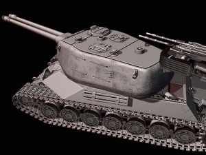 ct 2 tanks 3D Print Model