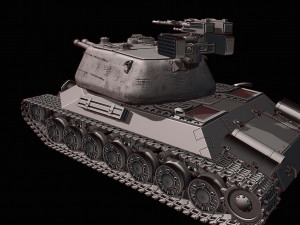 ct 2 tanks 3D Print Model