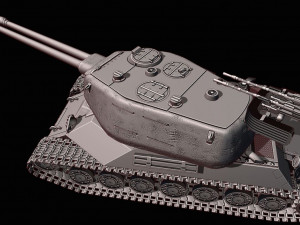 ct 2 tanks 3D Print Model