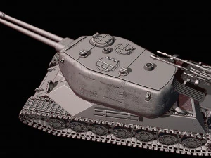 ct 2 tanks 3D Print Model