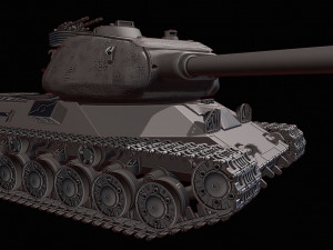 ct 2 tanks 3D Print Model