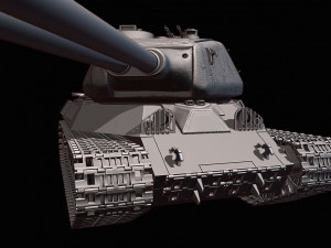 ct 2 tanks 3D Print Model