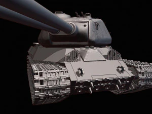 ct 2 tanks 3D Print Model