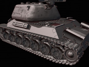 ct 2 tanks 3D Print Model