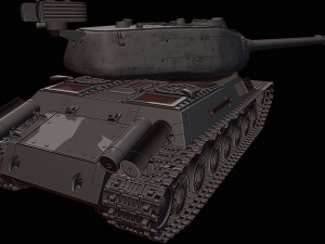 ct 2 tanks 3D Print Model
