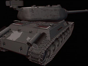 ct 2 tanks 3D Print Model
