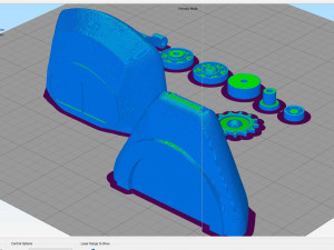 ct 2 tanks 3D Print Model