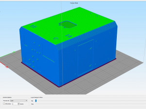 maz bastion truck 3D Print Model