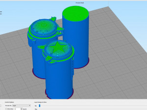 maz bastion truck 3D Print Model
