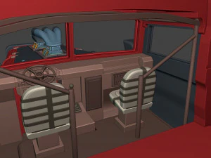 tatra t815 the war rig mad max truck 3D Print Model