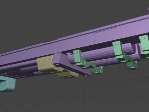 tatra t815 the war rig mad max truck 3D Print Model