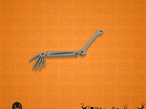 scarecrow lamp halloween 3D Druckmodell