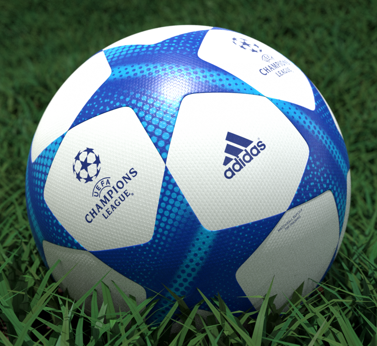 adidas uefa champions league soccer ball