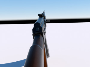 akm 3D Model