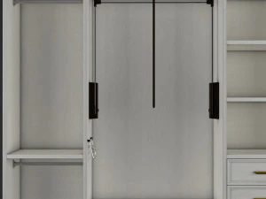 dressing doors 3D Model