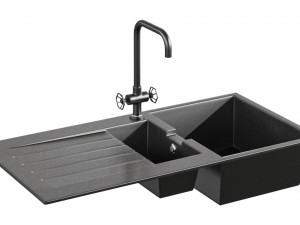 Ikea Sink 3Dモデル