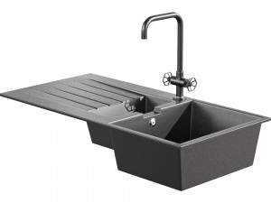 Ikea Sink 3Dモデル