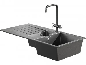 Ikea Sink 3D Model