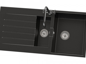 Ikea Sink 3Dモデル