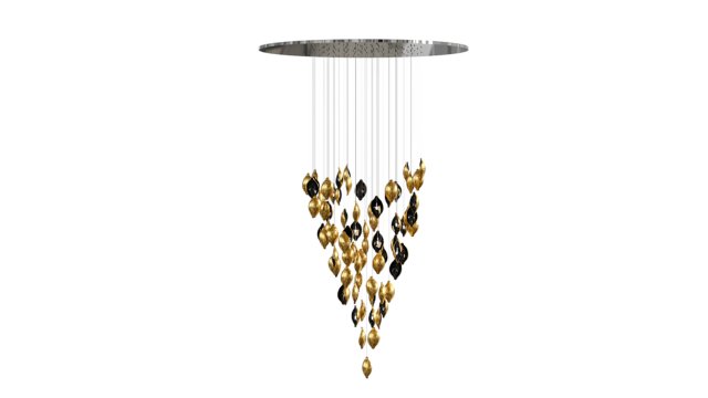 Celling Light Modello 3D .c4d .max .obj .3ds .fbx .stl .blend 