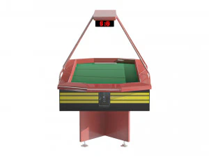 Table de jeu Modèle 3D