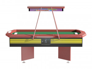 Game Table Modello 3D