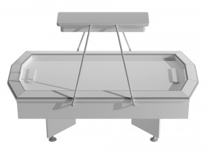Game Table Modello 3D