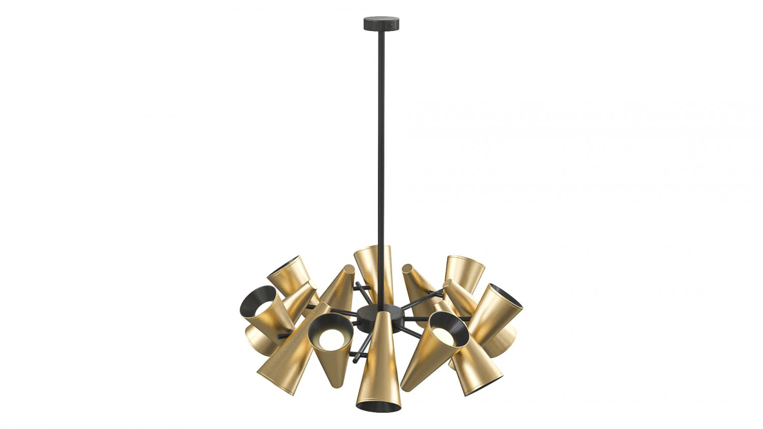 Ceiling Lamp Maytoni 3D Model .c4d .max .obj .3ds .fbx .stl .blend
