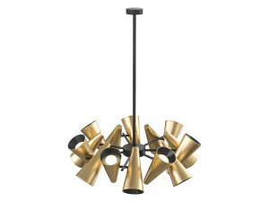 Lampu Plafon Maytoni Model 3D