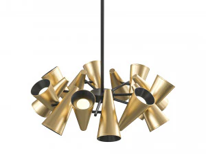 Ceiling Lamp Maytoni 3D Model