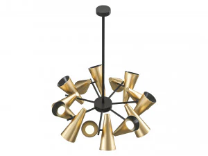 Ceiling Lamp Maytoni 3D Model
