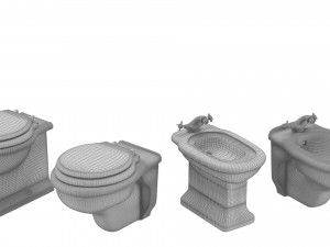 DD Etoile Collection Model 3D