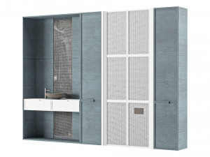 Bathroom Furniture Modelo 3D