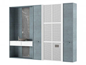 Bathroom Furniture 3D Model