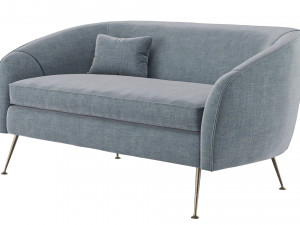 Stella Mid Century 3D Model