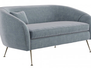 Stella Mid Century 3D Model