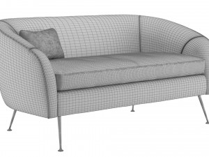 Stella Mid Century 3D Model