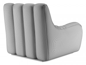 Wadi Nobonobo 3D 模型