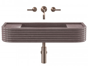 Kast Iva Basin Model 3D
